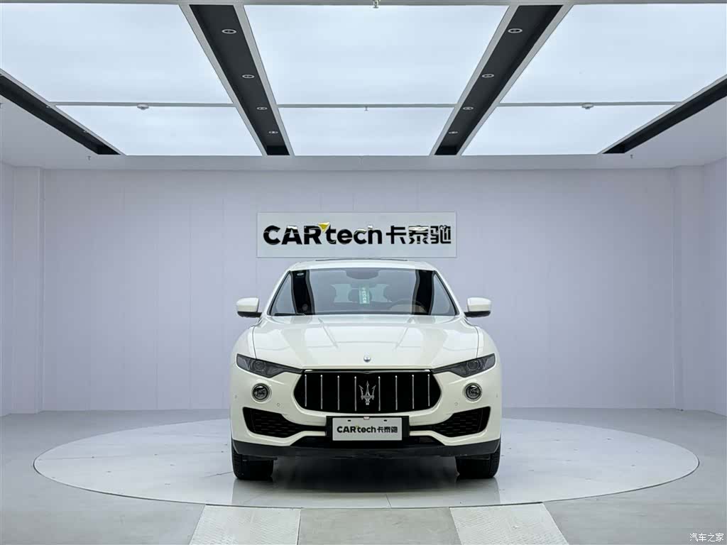 Maserati Levante, 2019 3