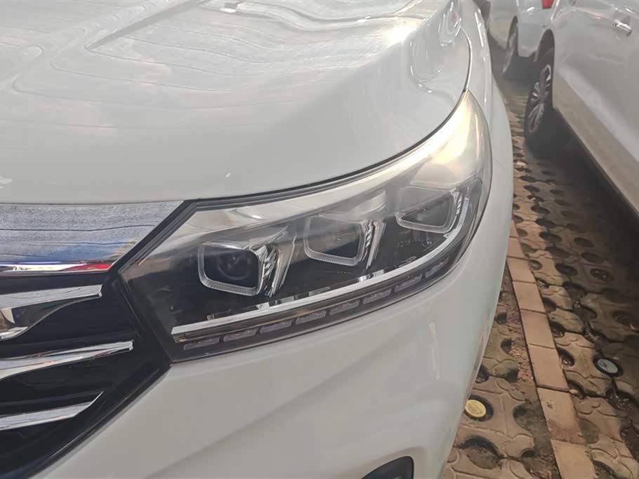 Trumpchi Trumpchi GS4 Trumpchi Trumpchi GS4