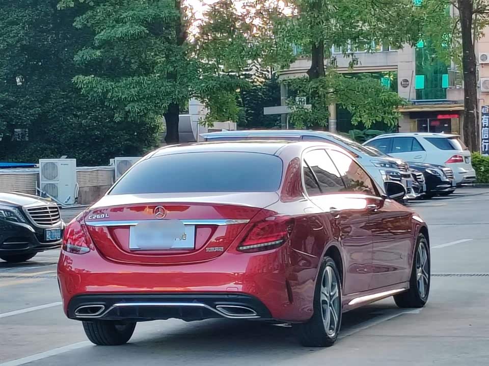 Mercedes-Benz Class C