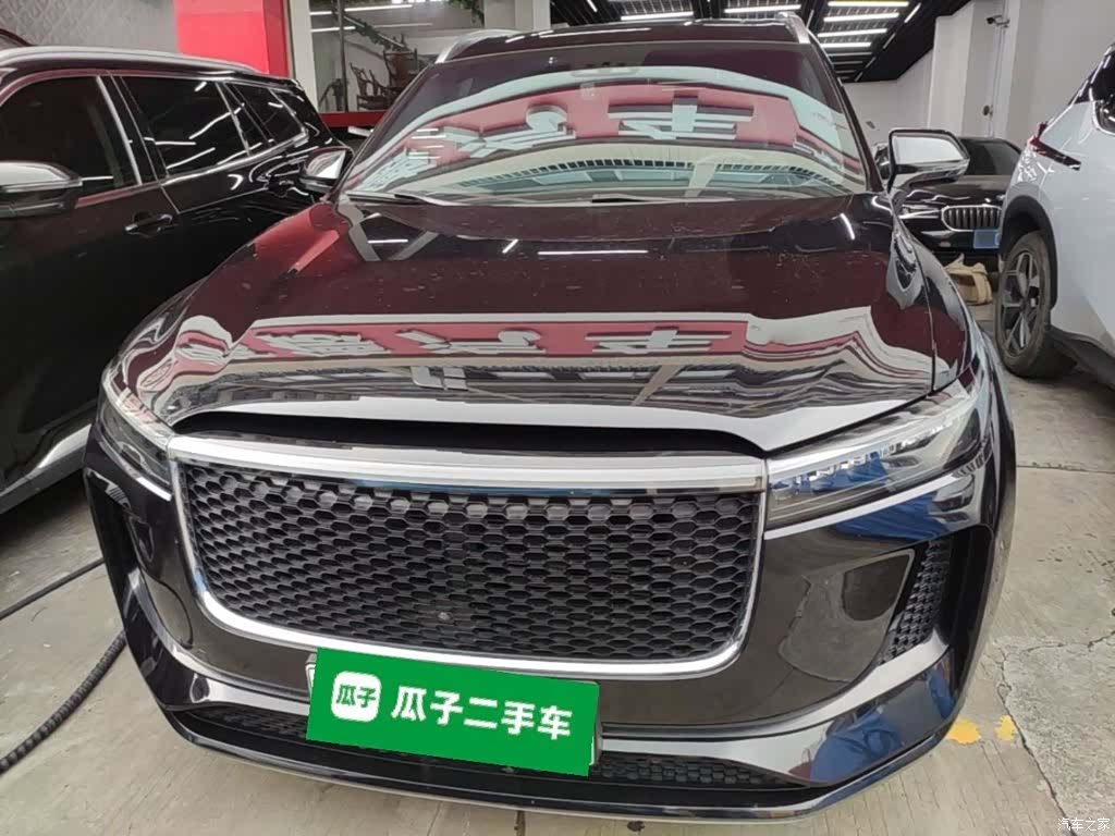 Li Auto ONE, 2020 3