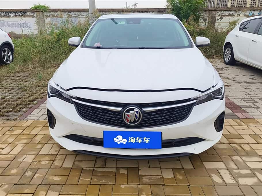 Buick Weilang