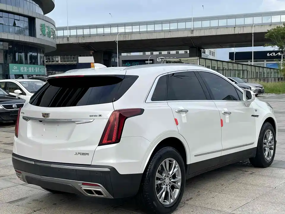 Cadillac XT5