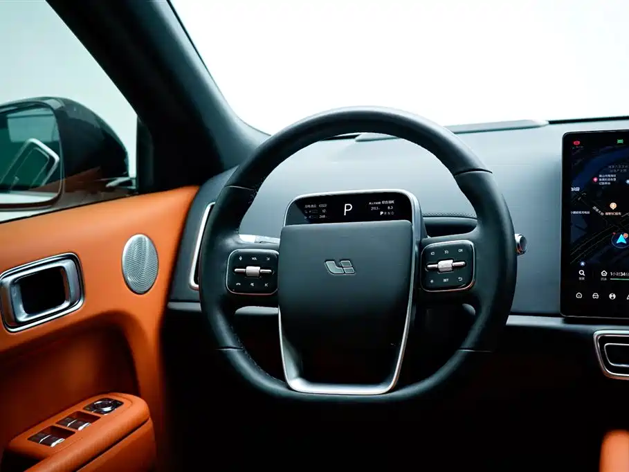 Li Auto Ideal L8