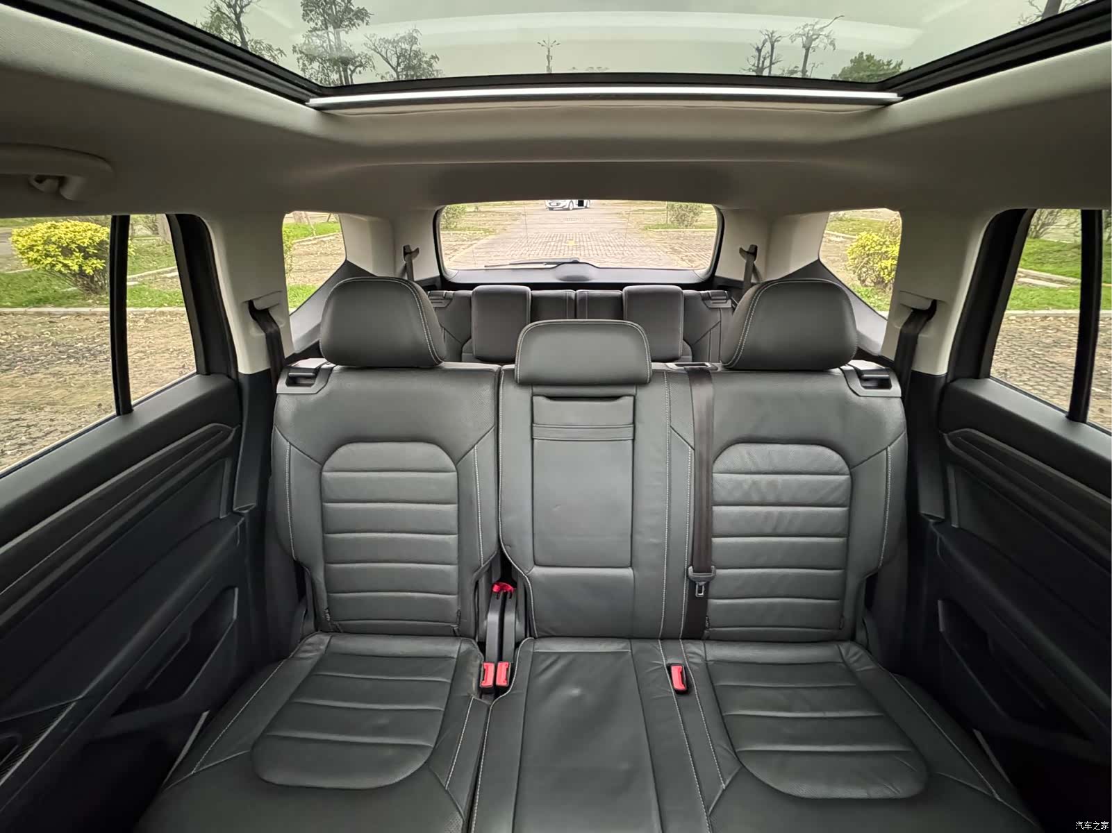 Volkswagen Teramont, 2018 19