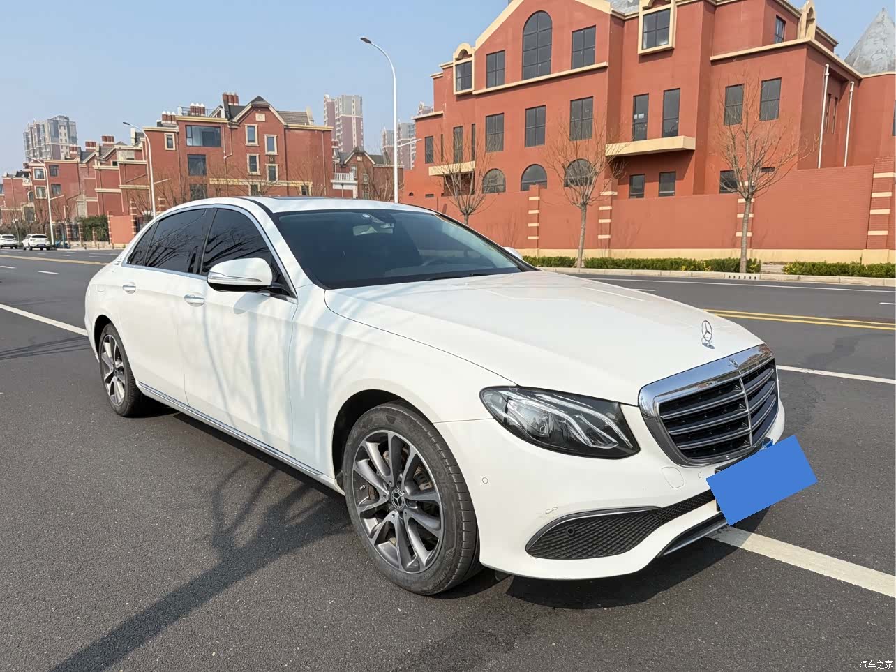 Mercedes-Benz E-Class, 2020 2