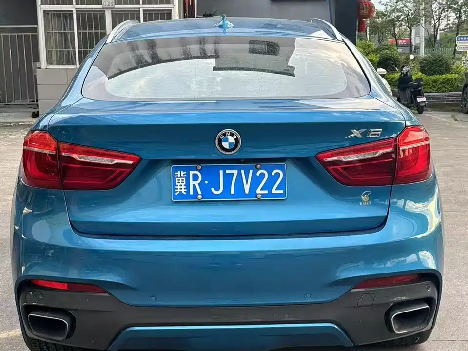 BMW X6 BMW X6