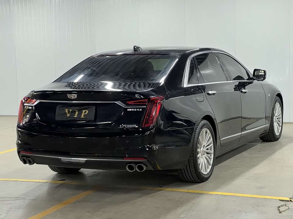 Cadillac CT6