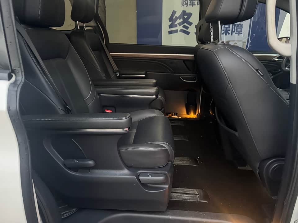 Trumpchi Trumpchi M8