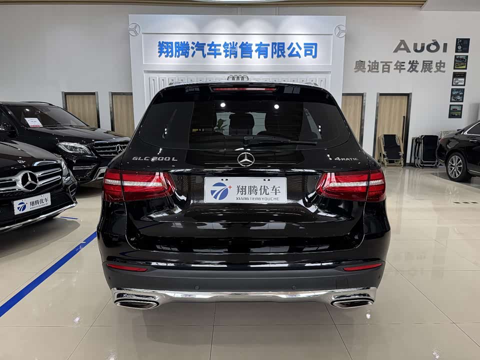 Mercedes-Benz GLC Mercedes-Benz GLC