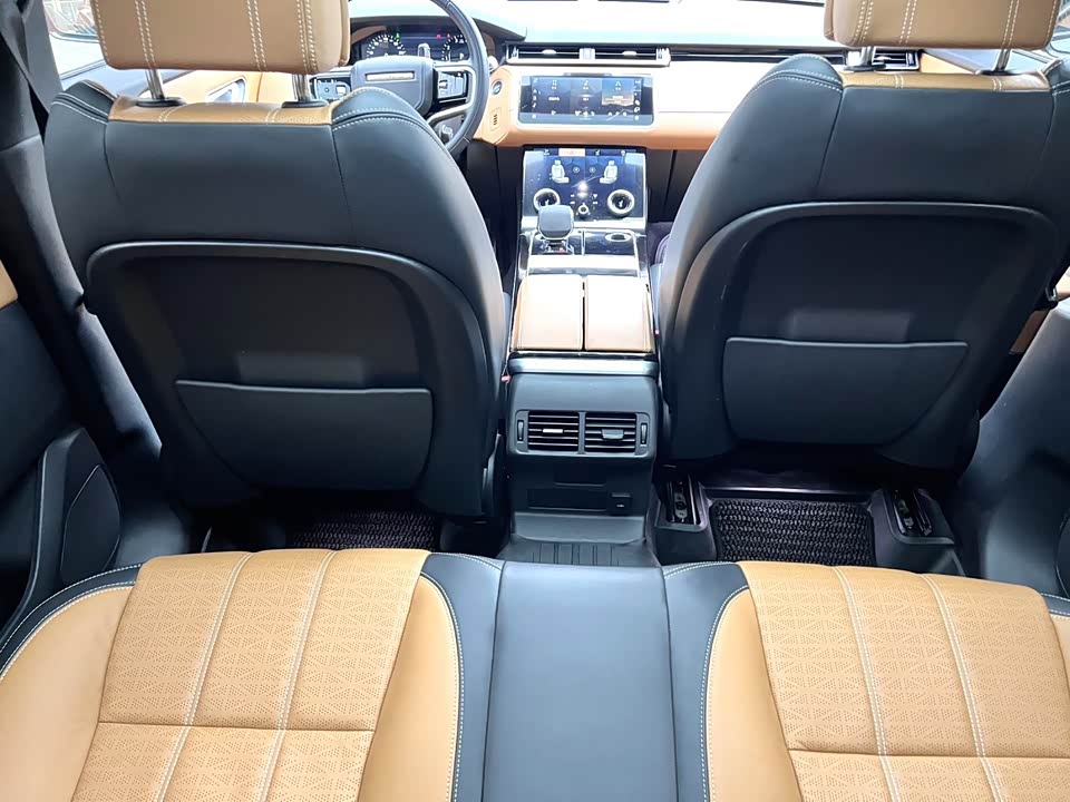 Land Rover Range Rover Star Pulse