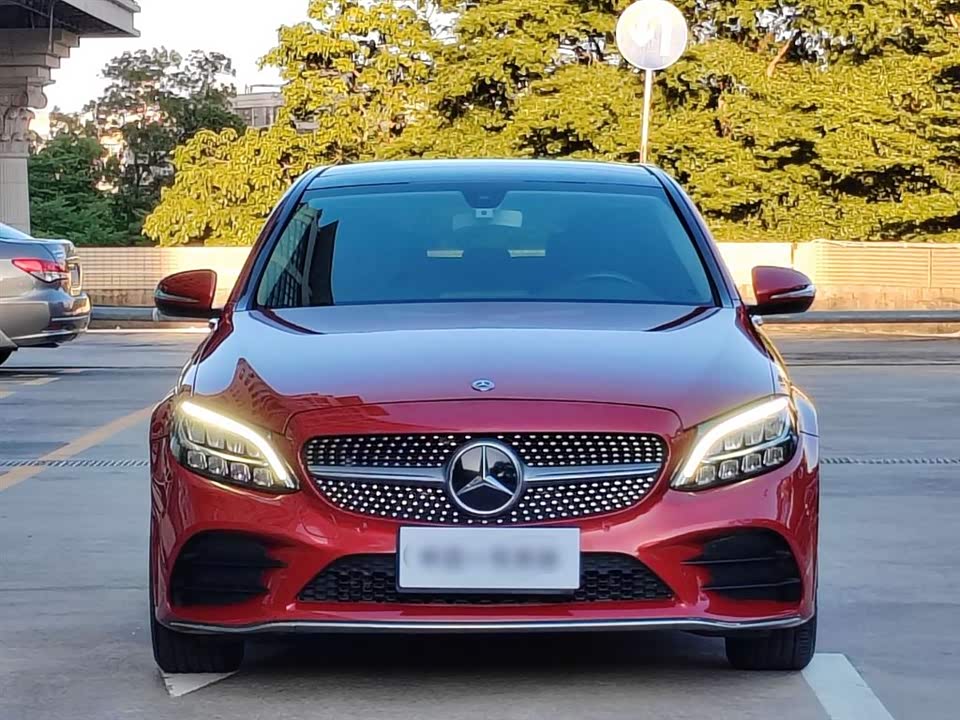 Mercedes-Benz Class C