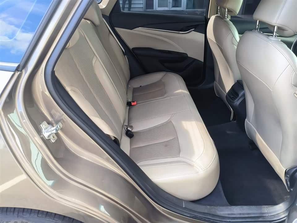 Buick Yinglang Buick Yinglang