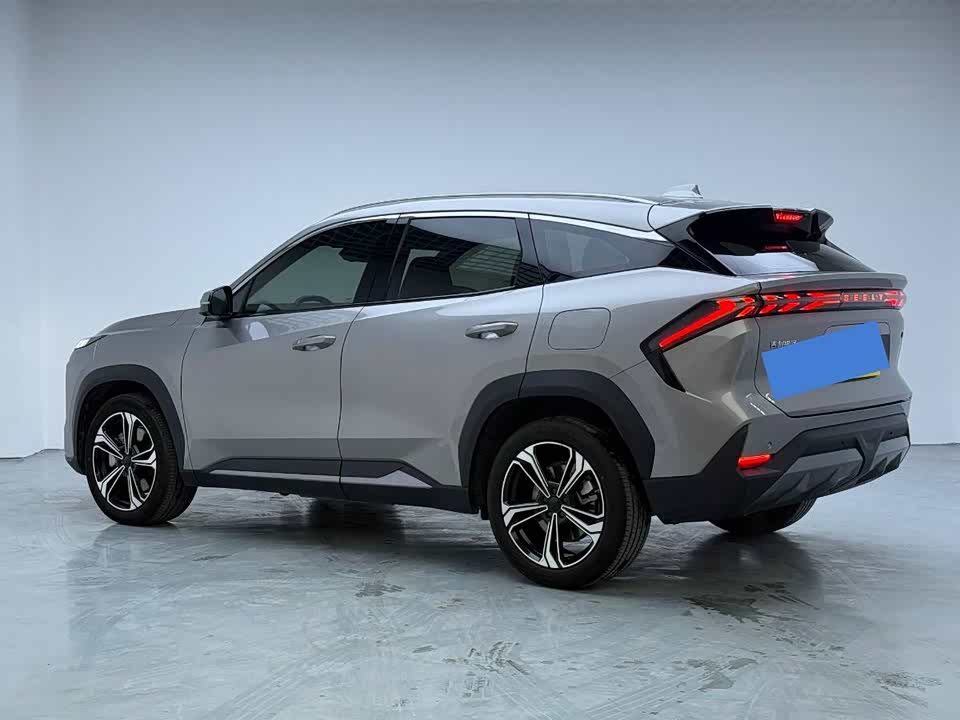 Geely Galaxy Galaxy L7