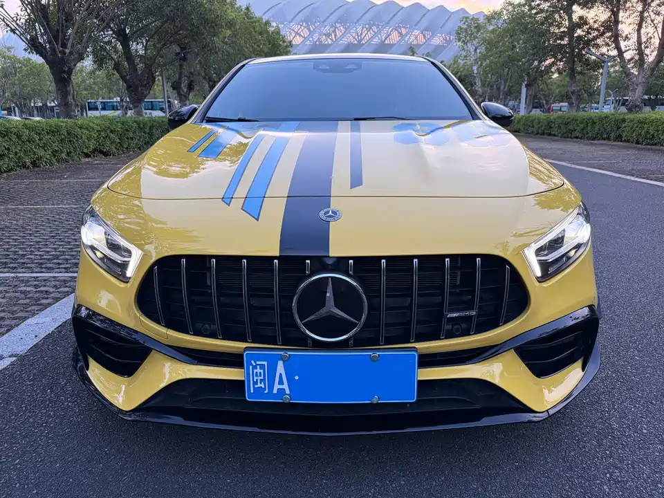 Mercedes-Benz Class A AMG