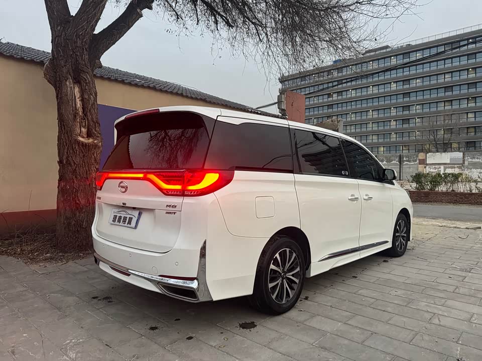 Trumpchi Trumpchi M8