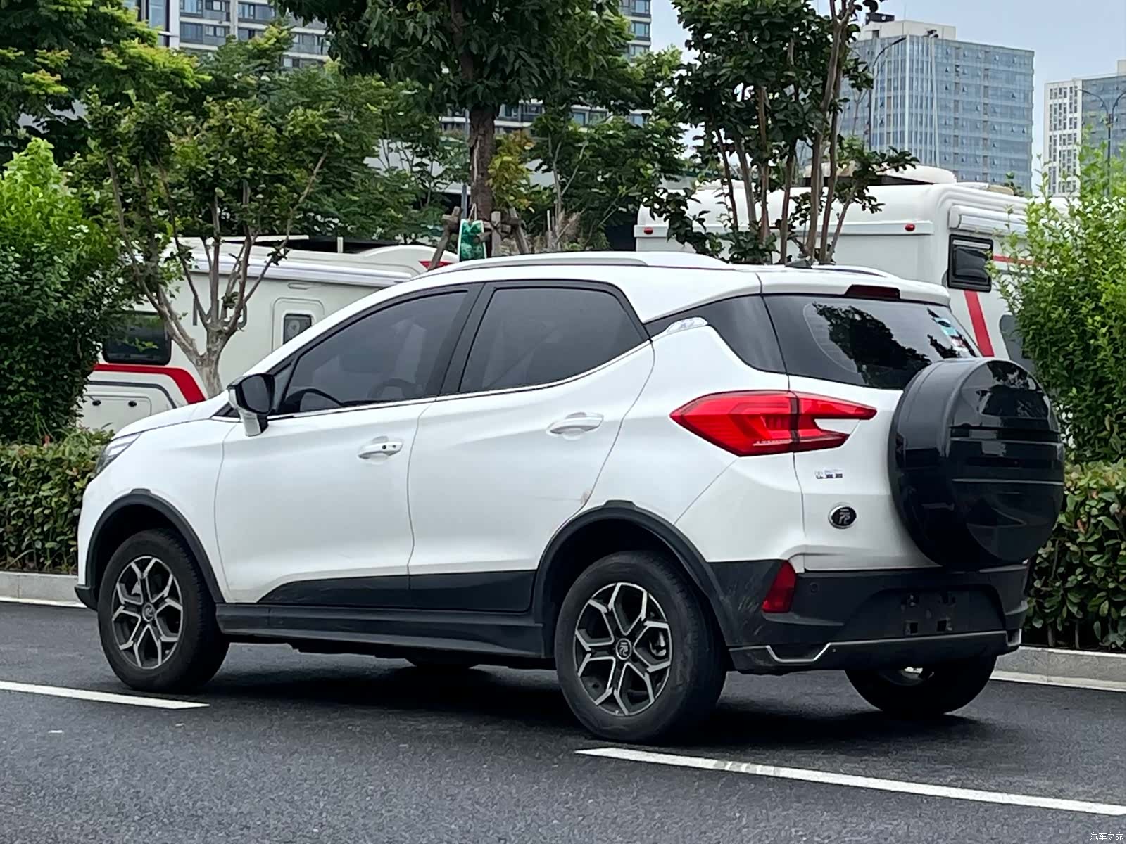 BYD Yuan, 2022 4