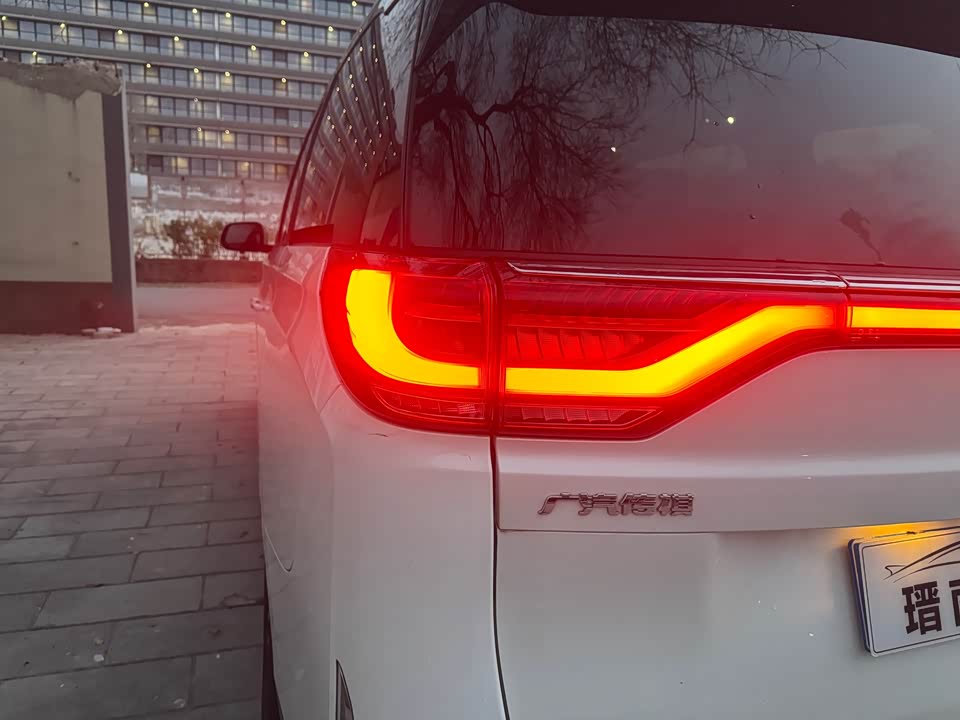 Trumpchi Trumpchi M8