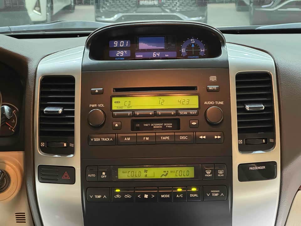 Toyota Prado Toyota Prado
