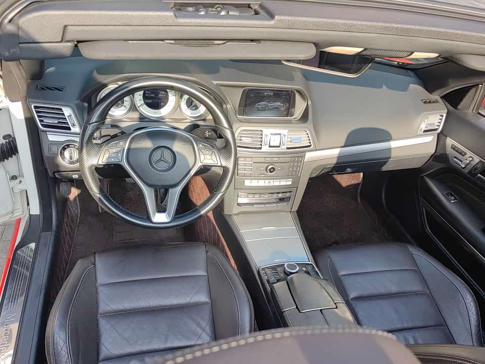 Mercedes-Benz E-class Mercedes-Benz E-class