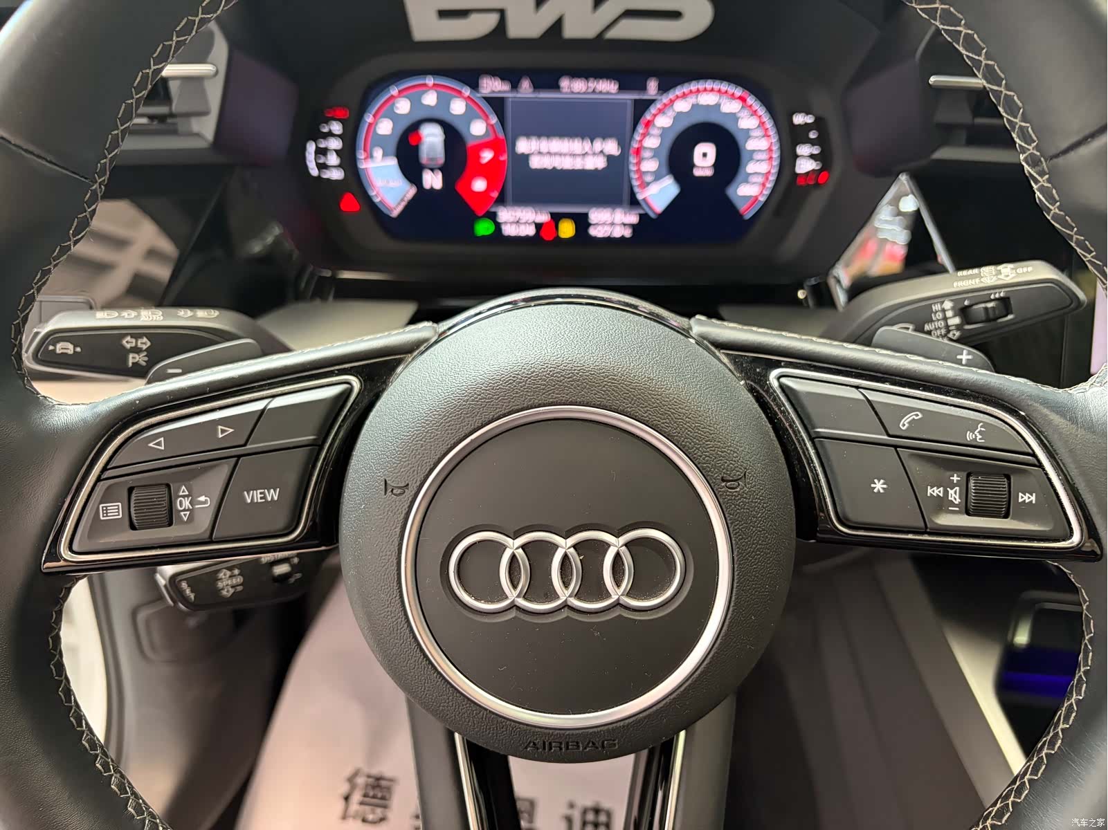 Audi A3, 2024 11