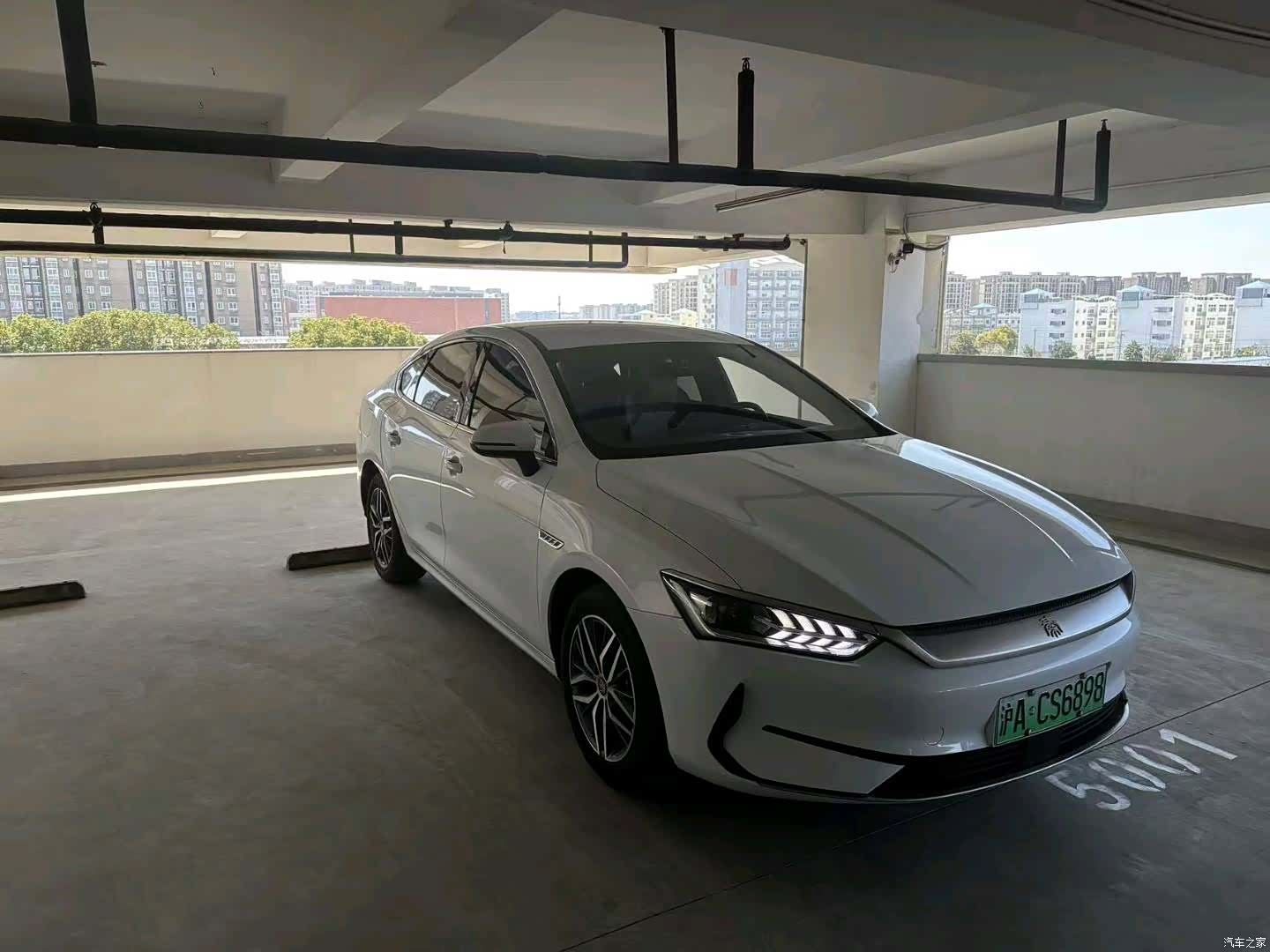 BYD Qin, 2023 3