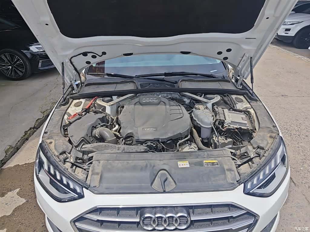 Audi A4L, 2022 20