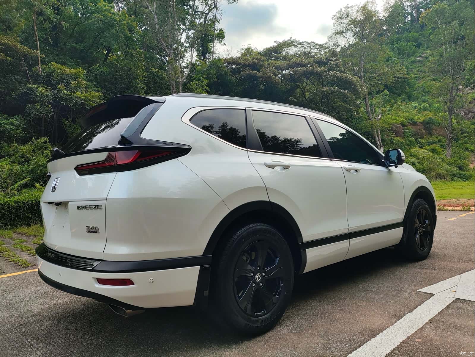 Honda Breeze, 2022 9