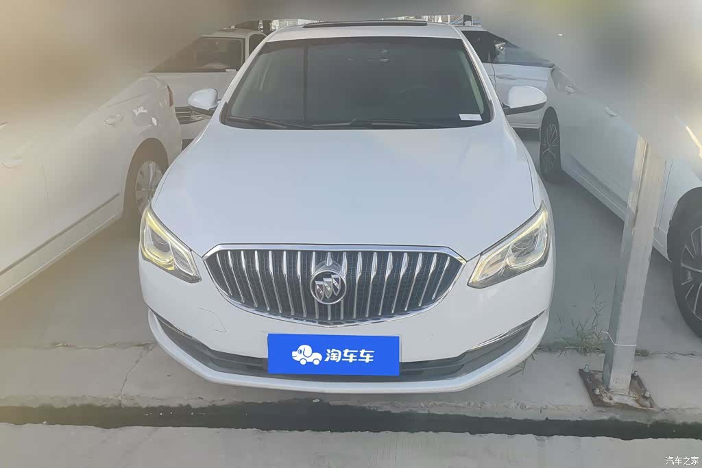 Buick 15N, 2017 2