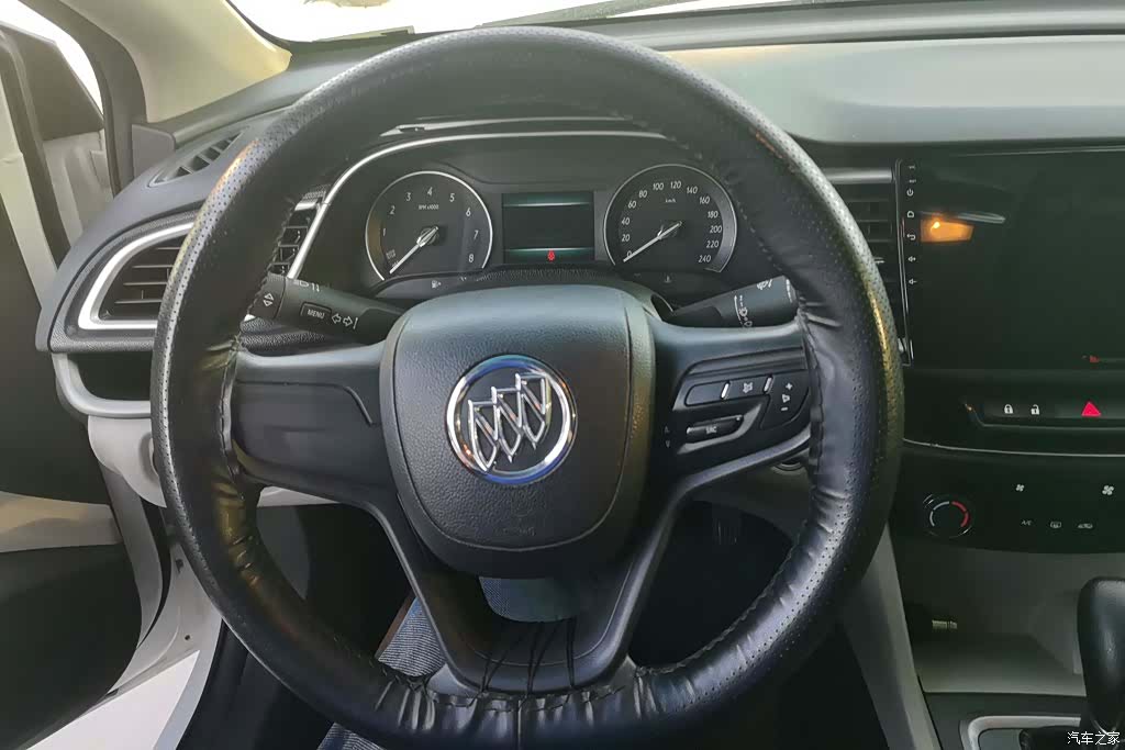 Buick 15N, 2017 15