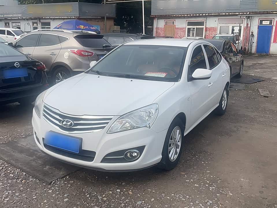 Hyundai Yuedong