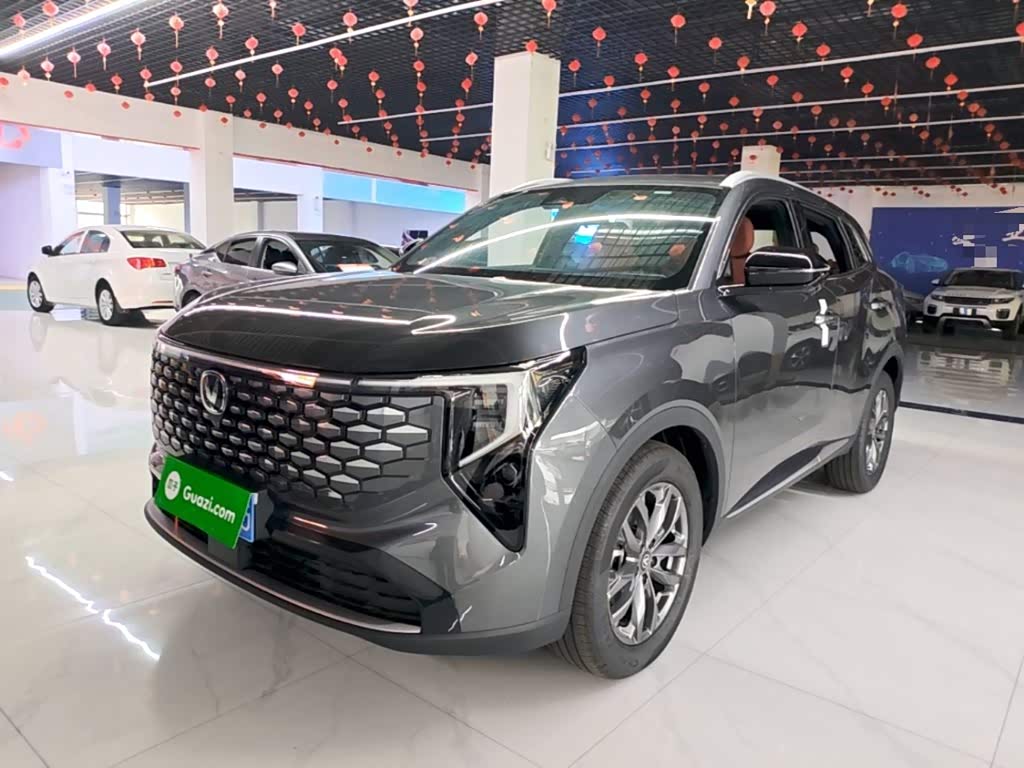 Changan CS55PLUS