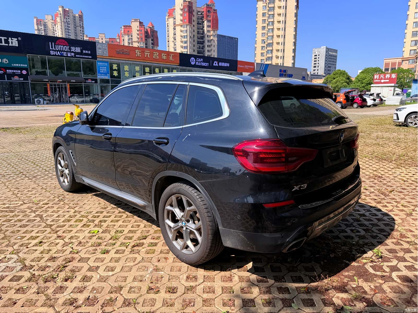 BMW X3, 2020 все фото