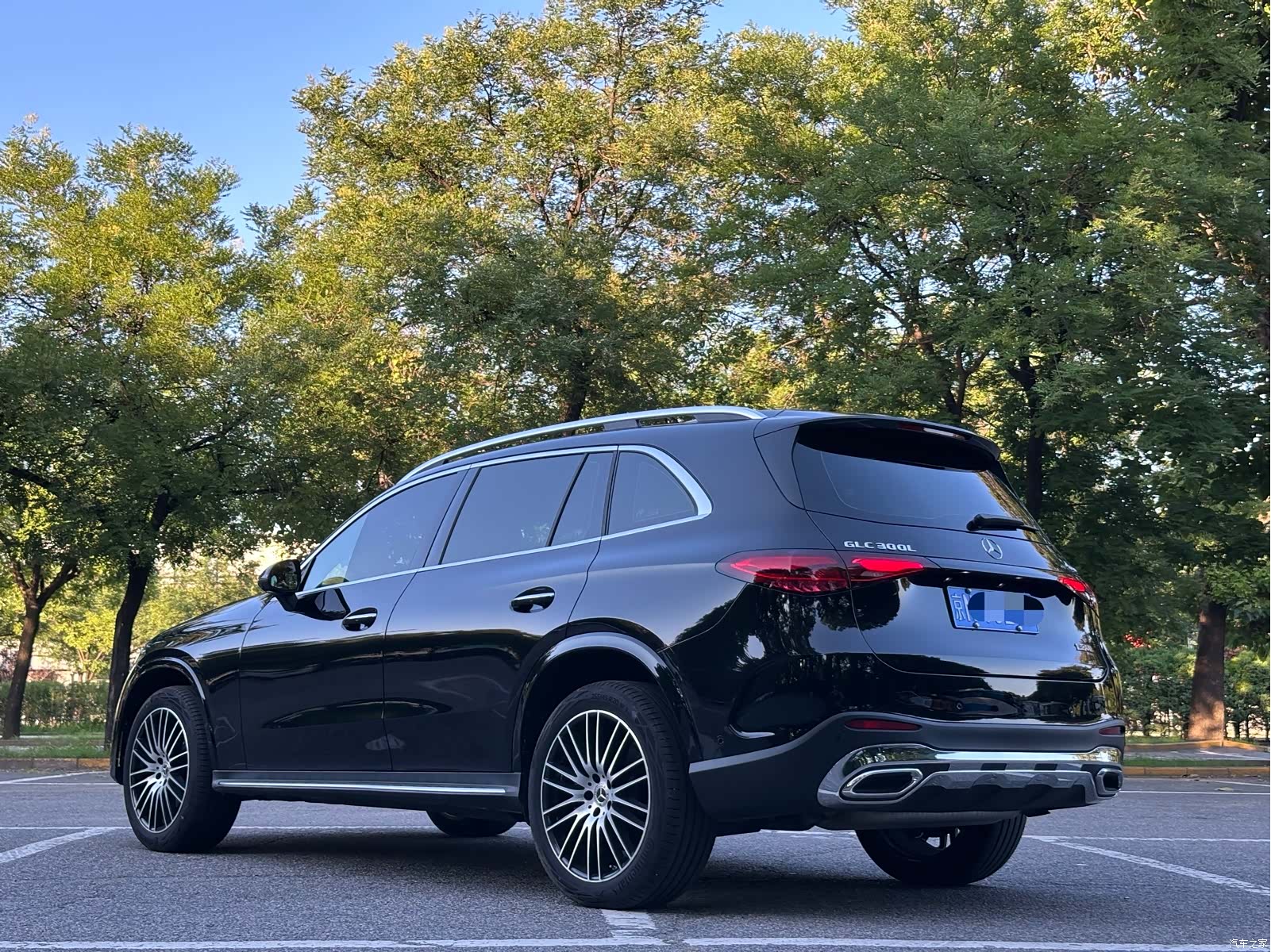 Mercedes-Benz GLC, 2025 18