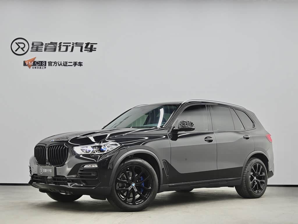 BMW X5 2020 xDrive30i X