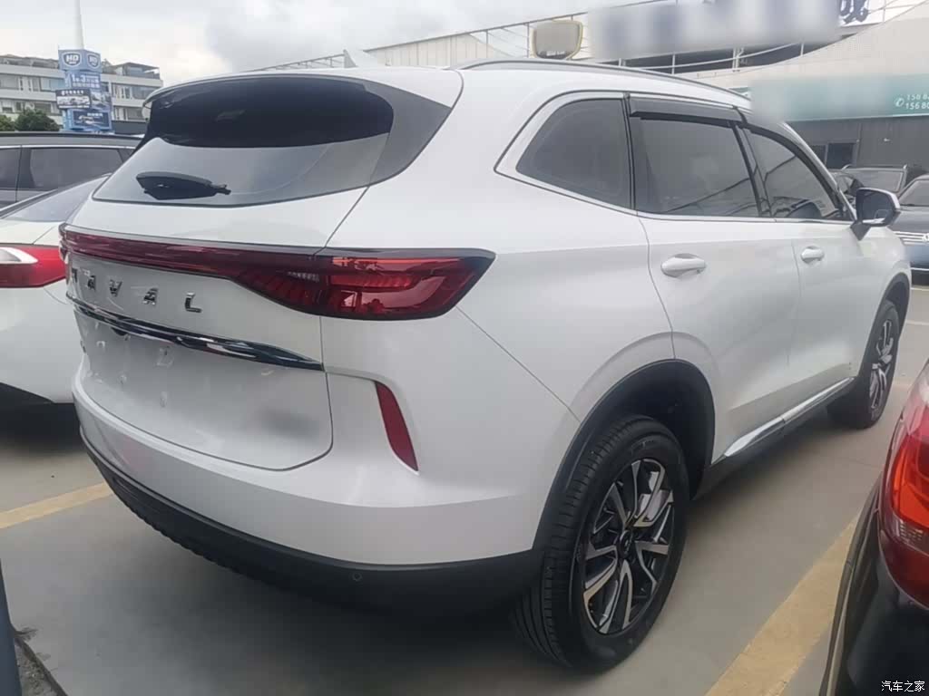 Haval H6, 2024 7