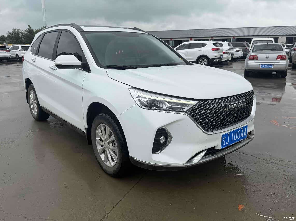Haval M6, 2023 2