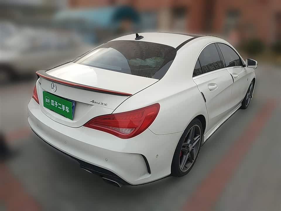 Mercedes-Benz CLA