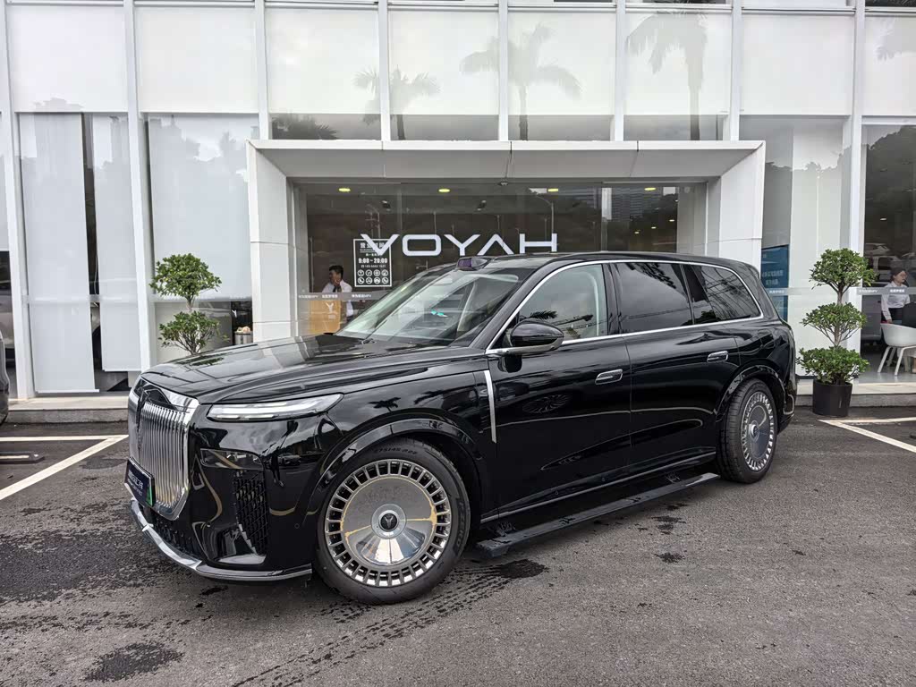 Voyah 2026 Max+