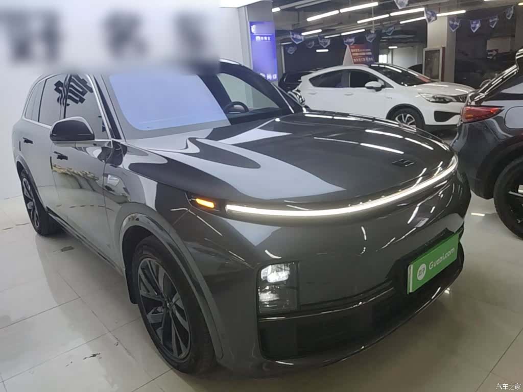 Li Auto L7, 2024 22