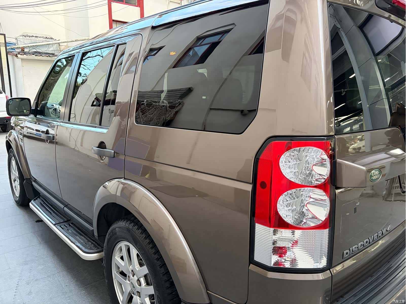 Land Rover Discovery, 2011 25