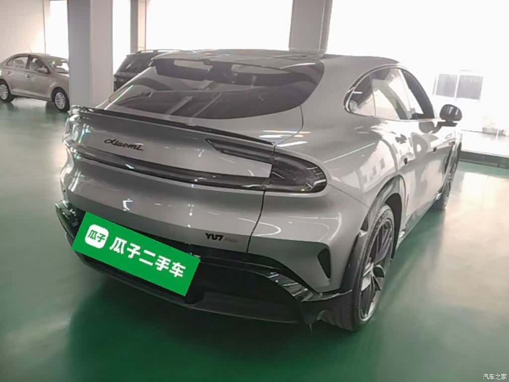 Xiaomi YU7, 2025 7