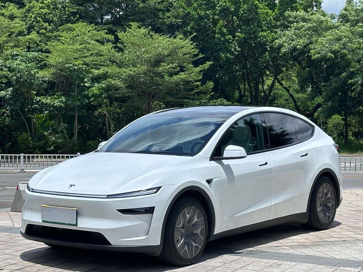 Tesla Model Y, 2026 1