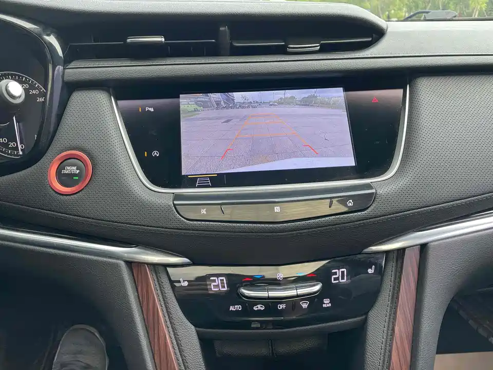 Cadillac XT5