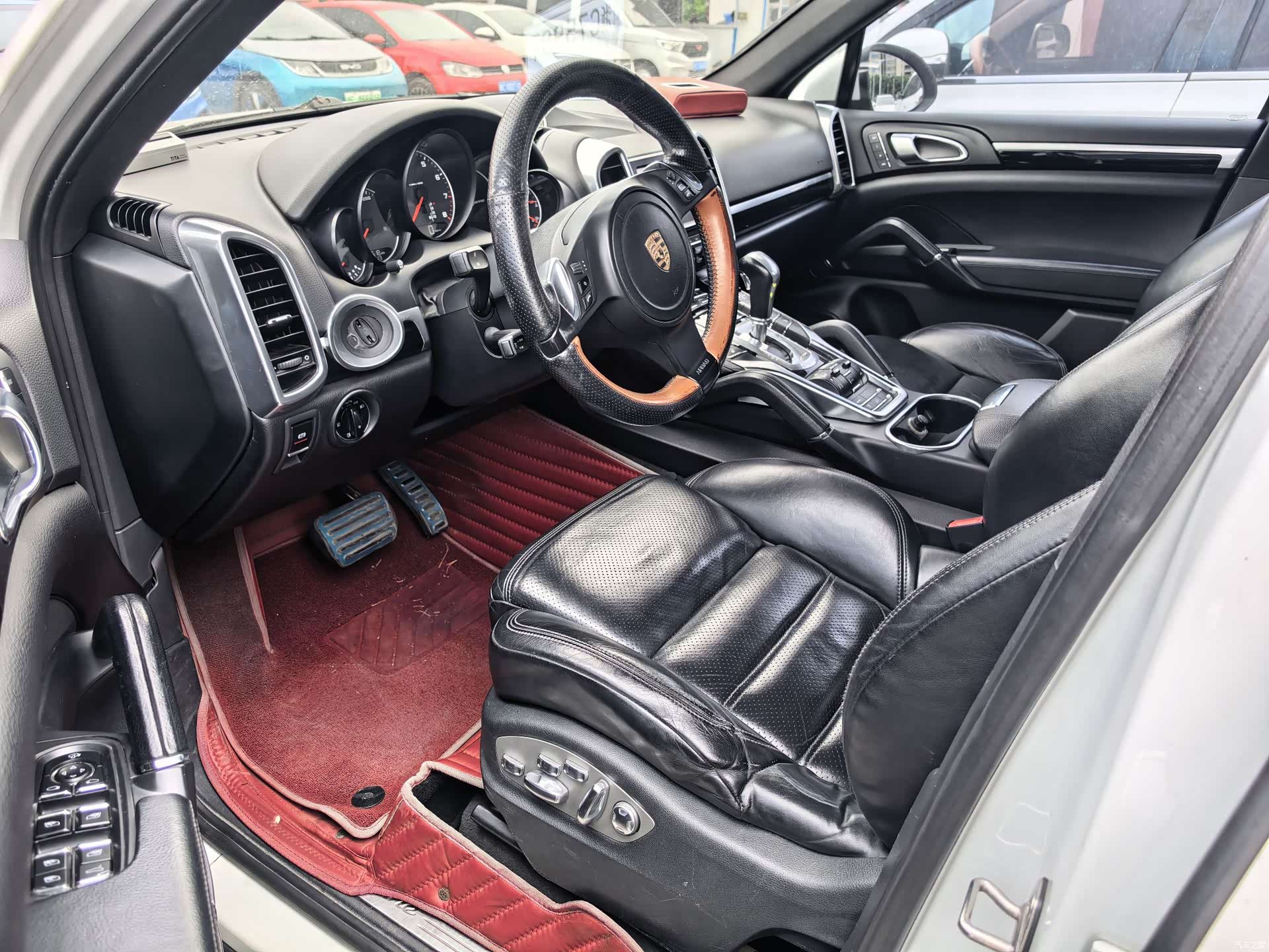 Porsche Cayenne, 2013 4