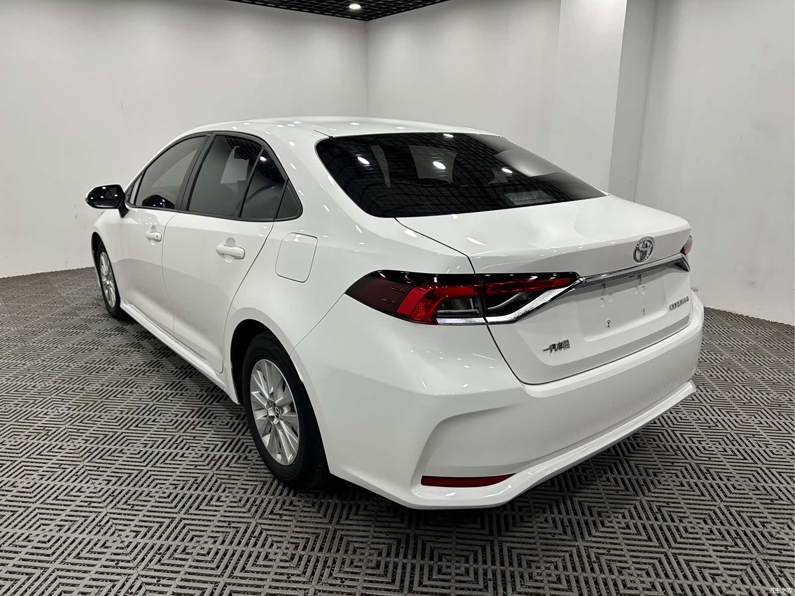 Toyota Corolla, 2021 7