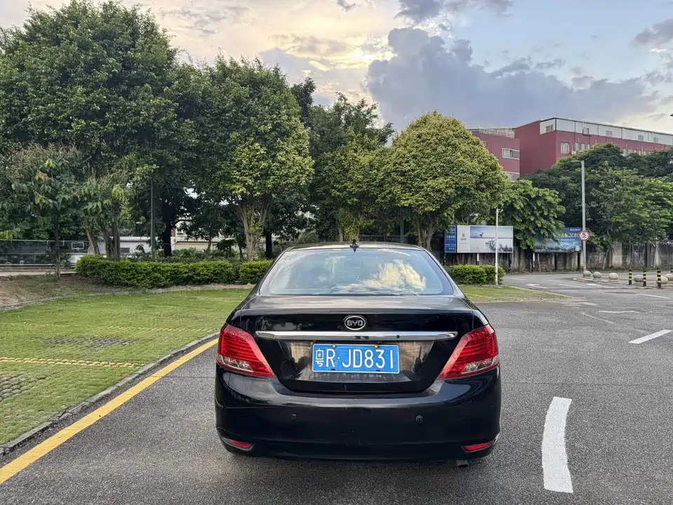 BYD Su Rui BYD Su Rui