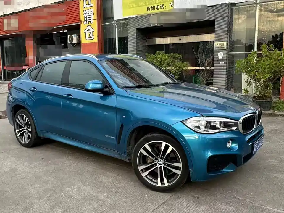 BMW X6 BMW X6