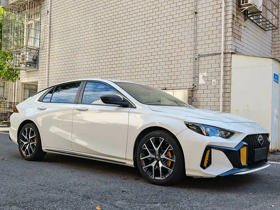 Trumpchi Shadow Leopard