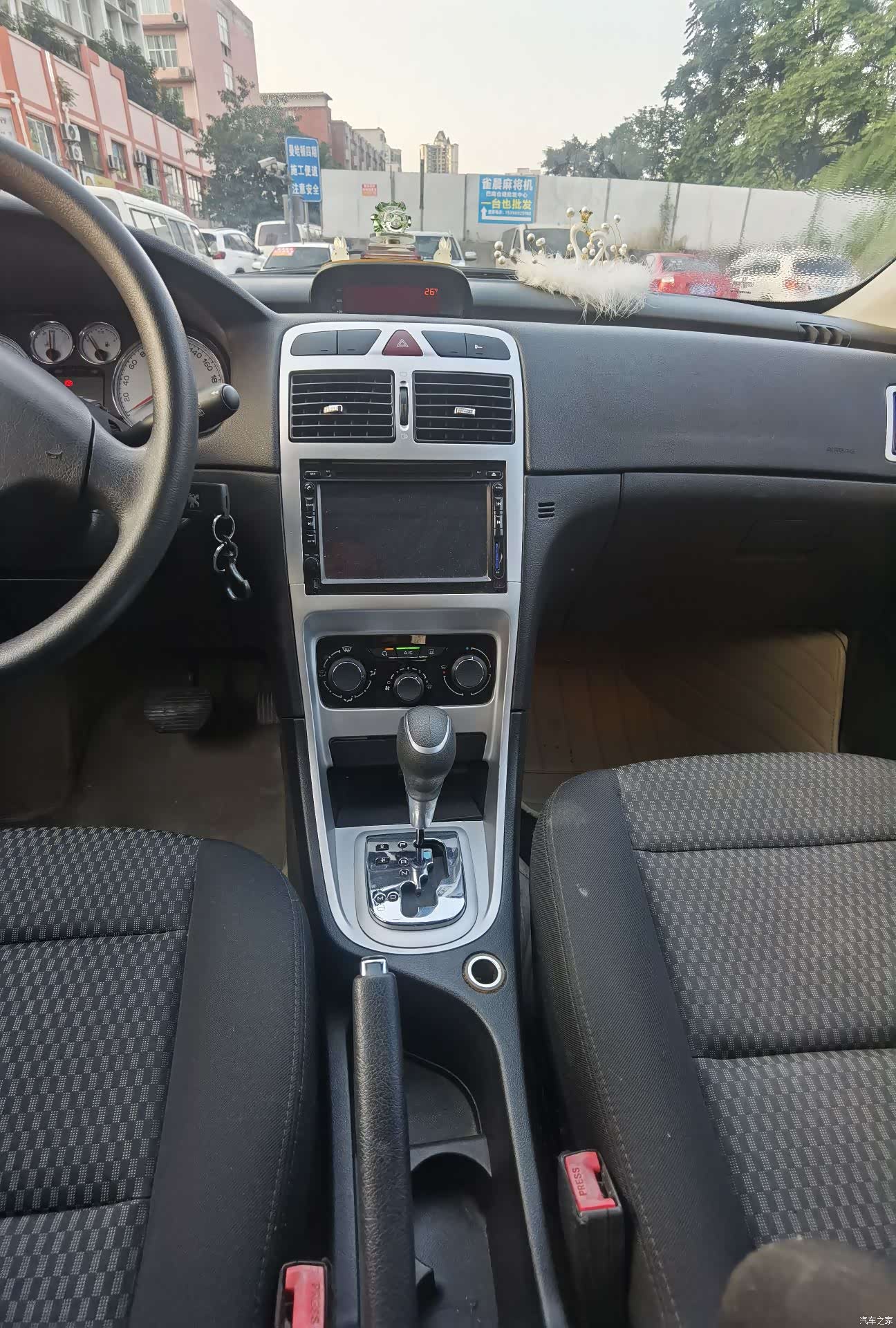 Peugeot 307, 2013 11