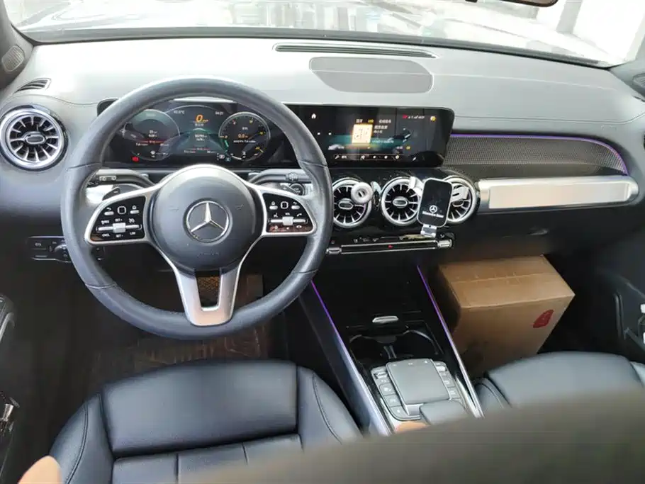 Mercedes-Benz GLB Mercedes-Benz GLB